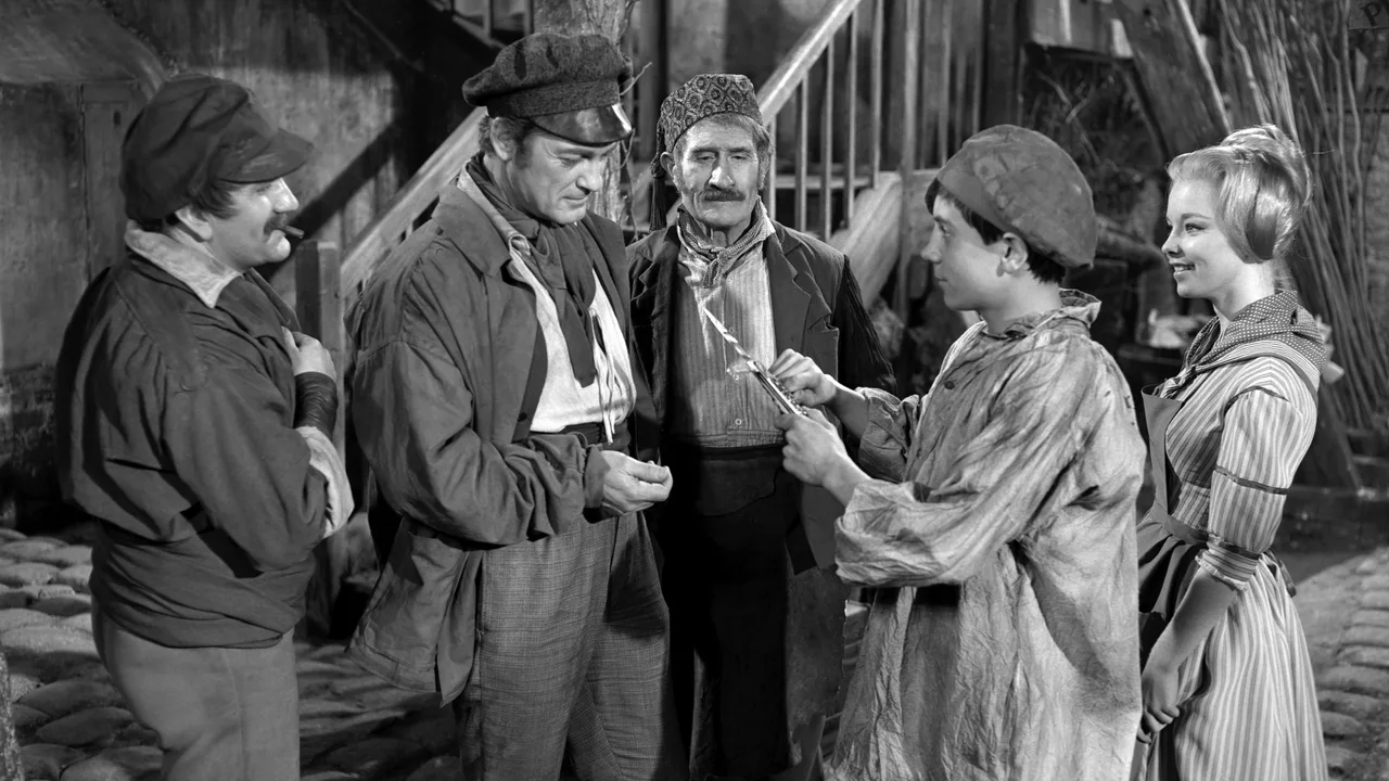 The Mysteries of Paris (1962)
