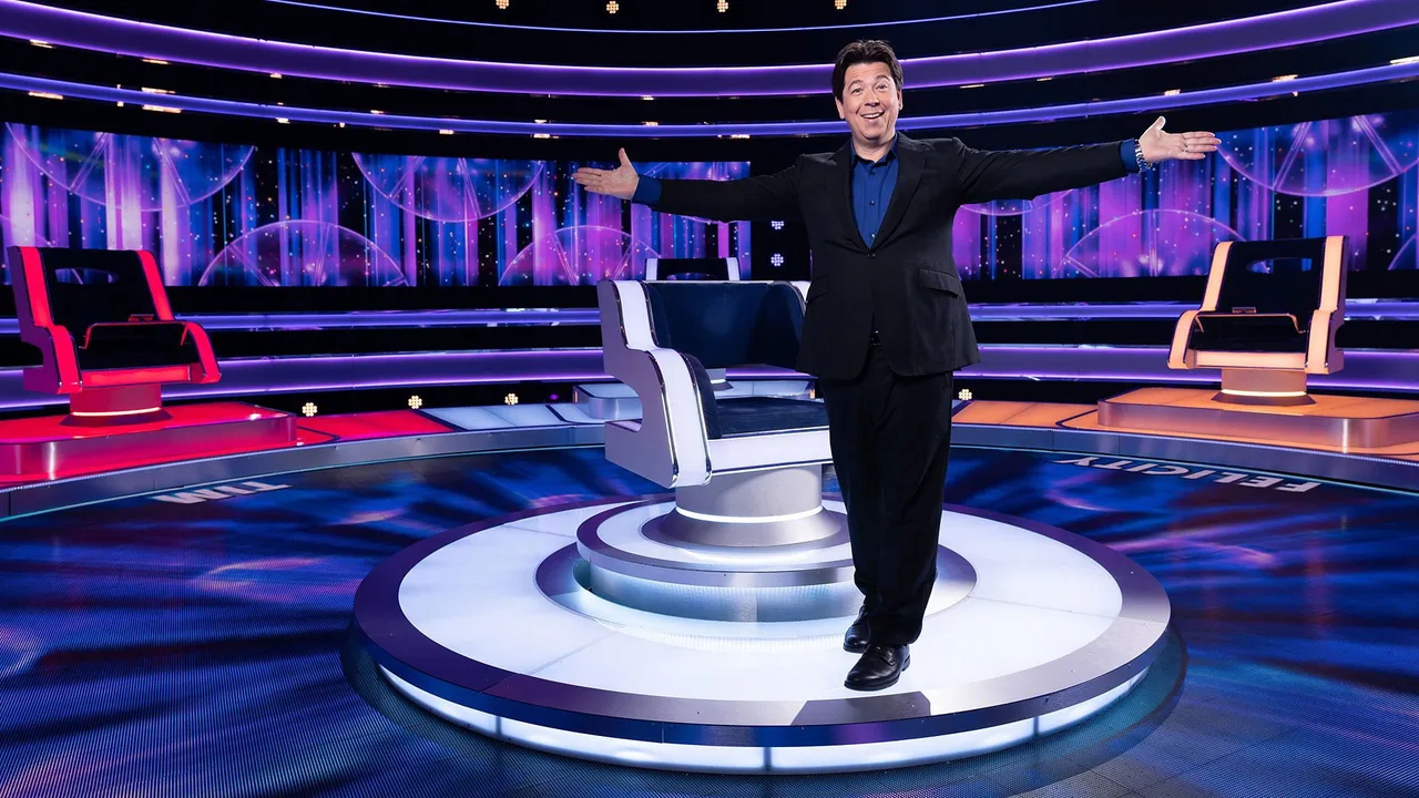 Michael McIntyre's The Wheel (2020)