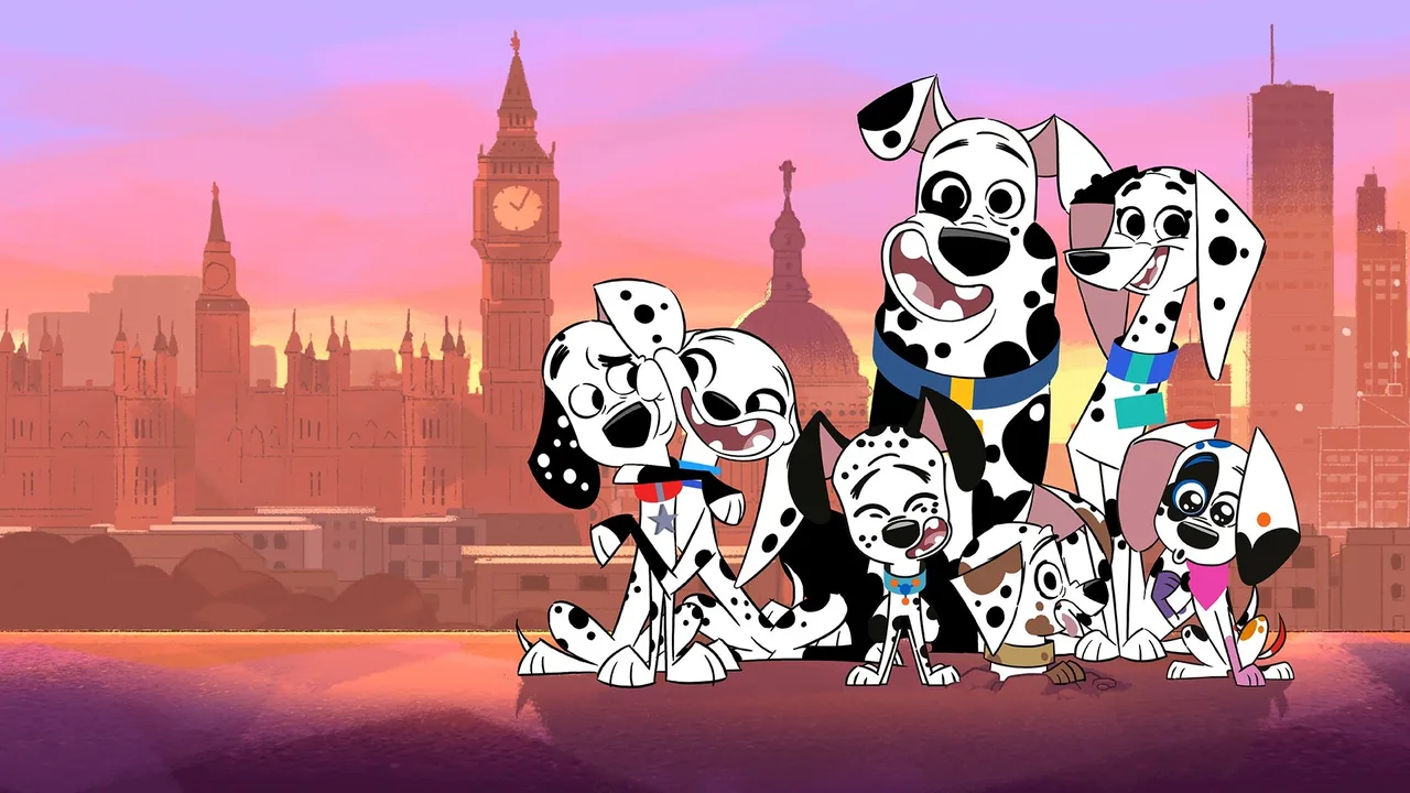 101 Dalmatian Street (2019)