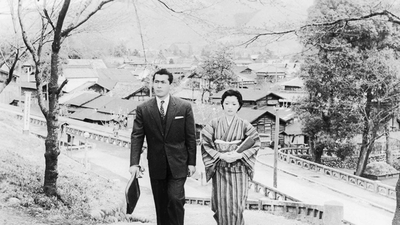 A Wife's Heart (1956)