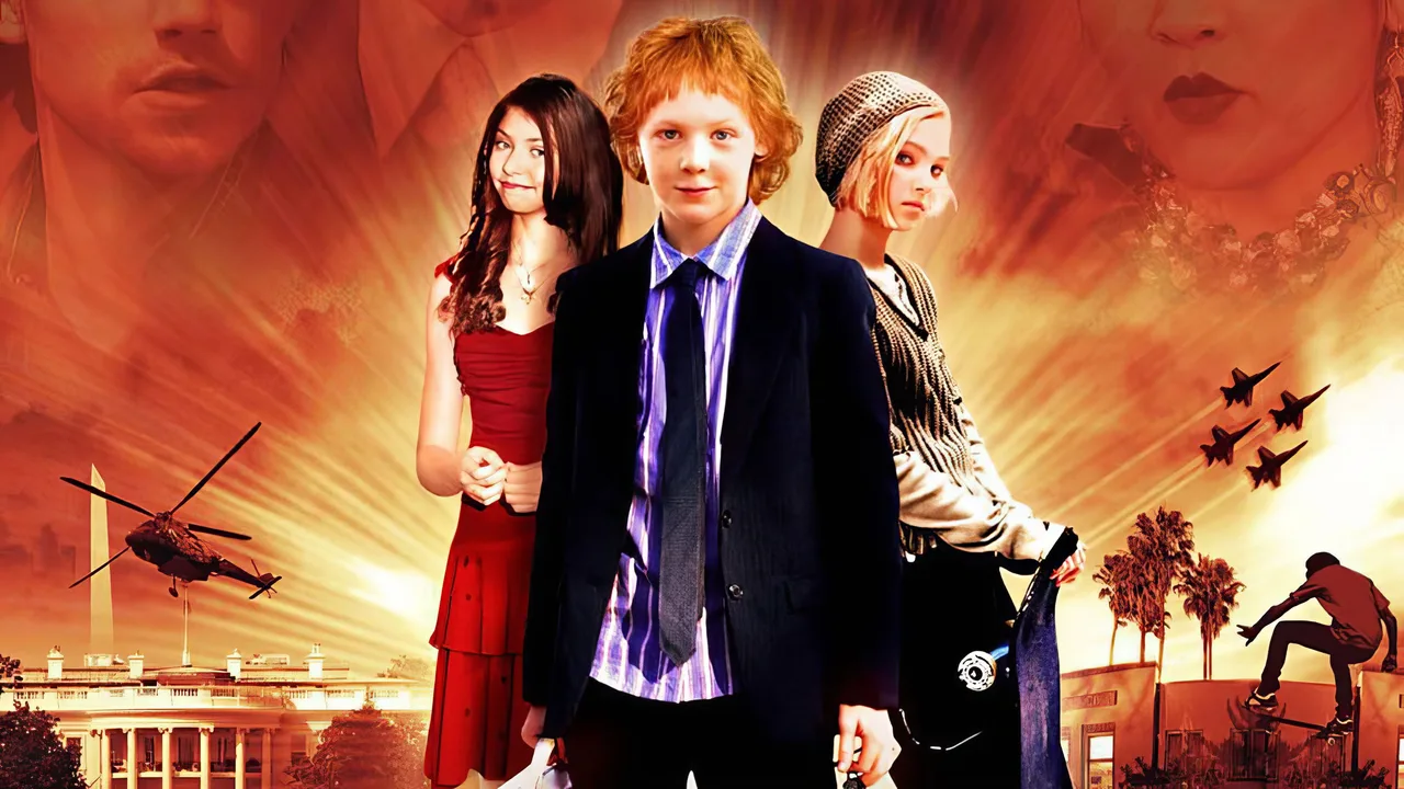 Spy School (2008)