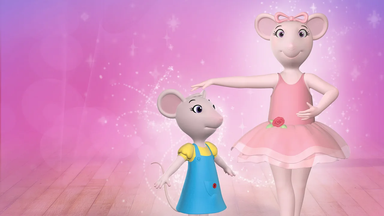 Angelina Ballerina: The Next Steps (2009)