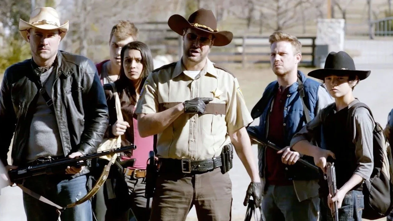 The Walking Deceased (2015)
