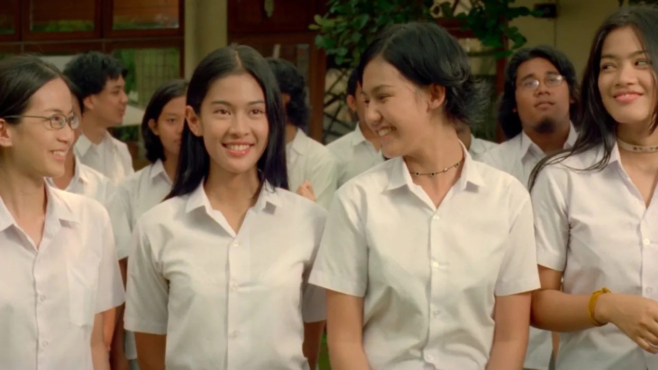 What's Up with Cinta? (2002)