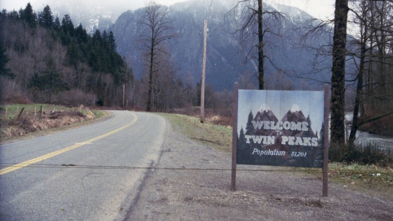 Twin Peaks (1989)