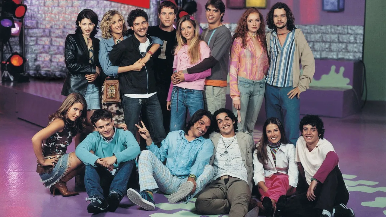 Al salir de clase (1997)