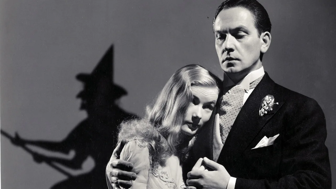 I Married a Witch (1942)