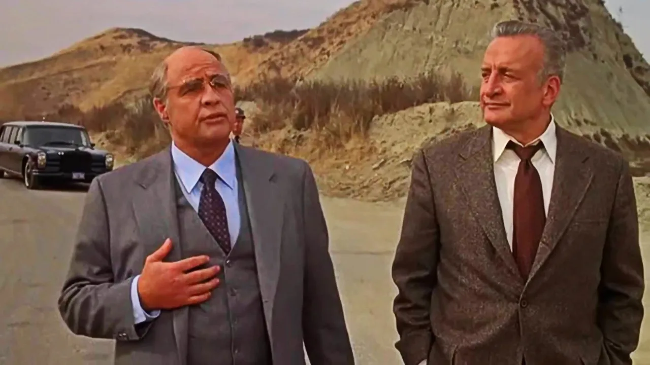 The Formula (1980)
