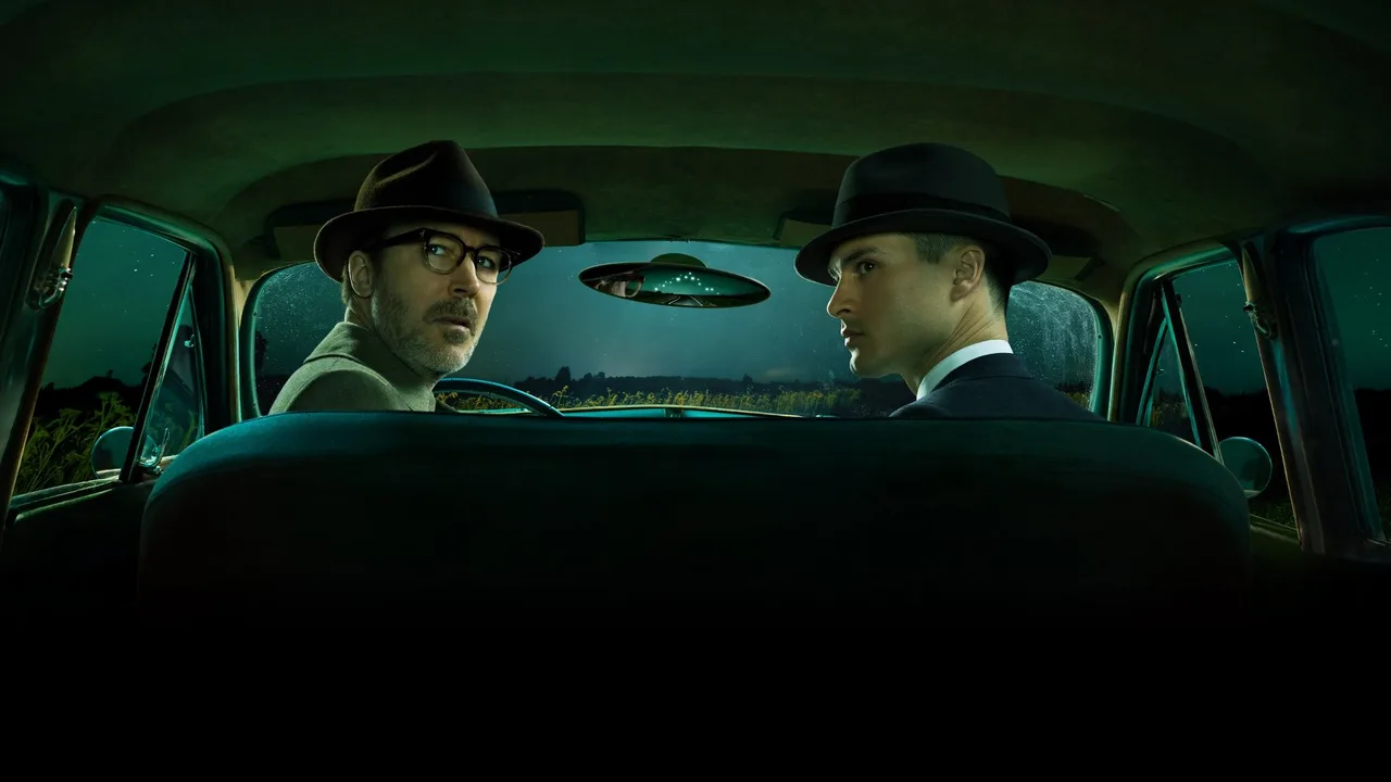 Project Blue Book (2019)