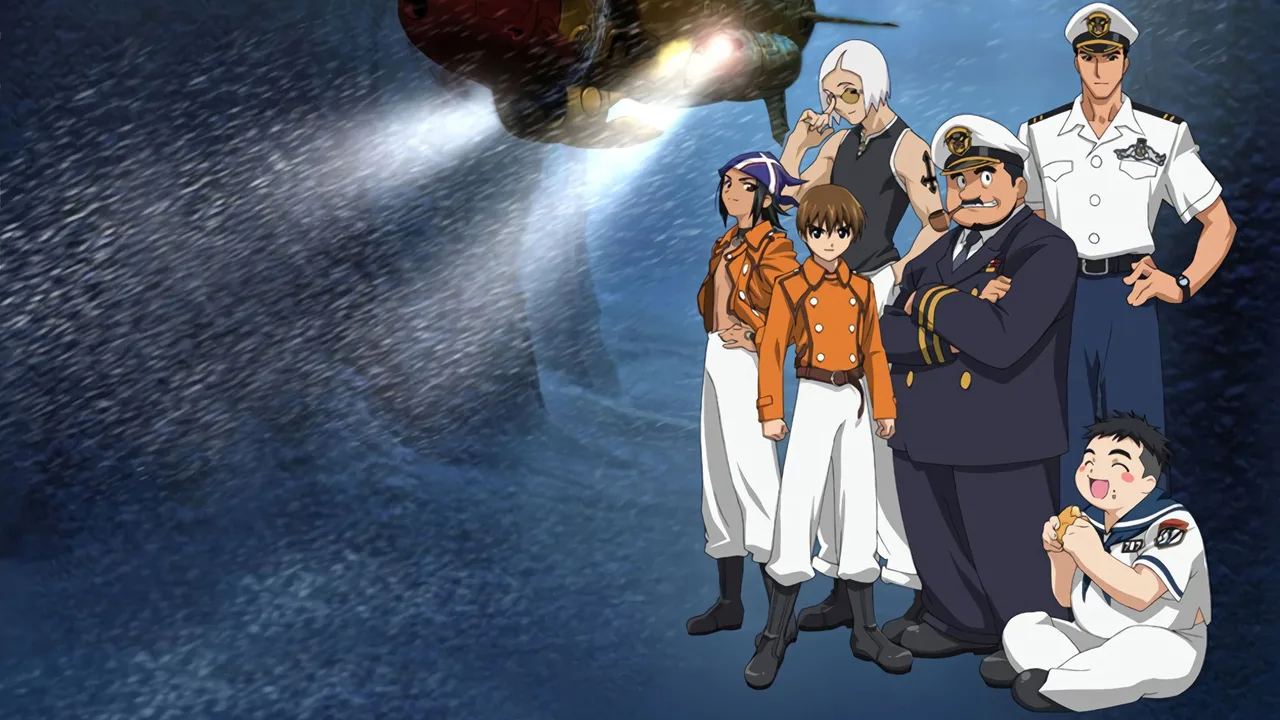 Submarine 707R (2003)