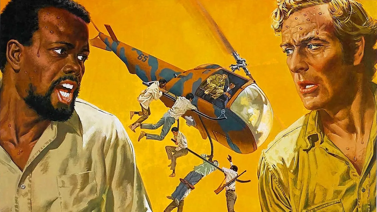 The Wilby Conspiracy (1975)