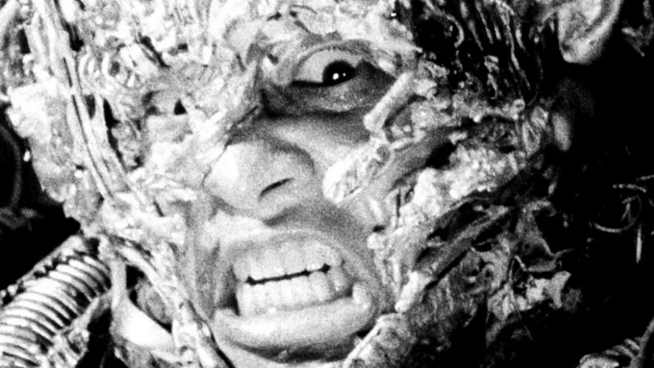 Tetsuo: The Iron Man (1989)