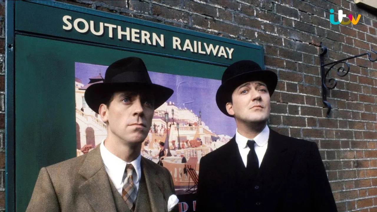 Jeeves and Wooster (1990)