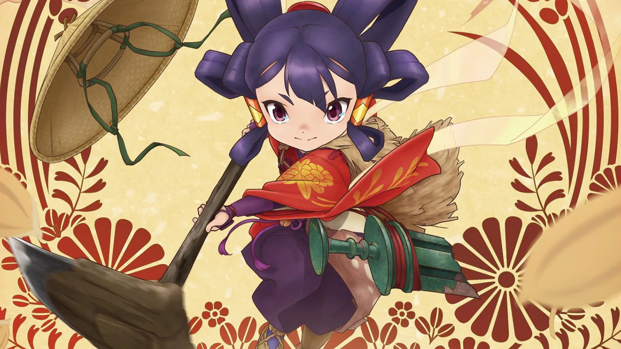Sakuna: Of Rice and Ruin (2024)