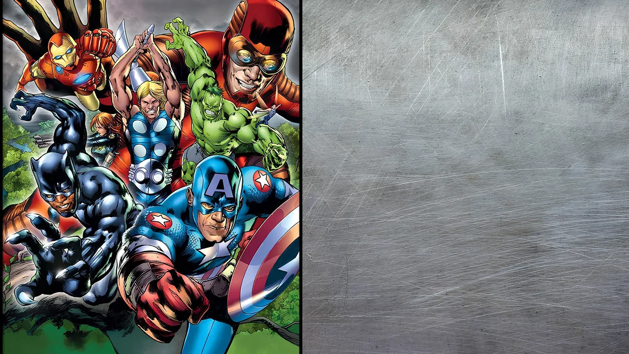Ultimate Avengers 2 (2006)