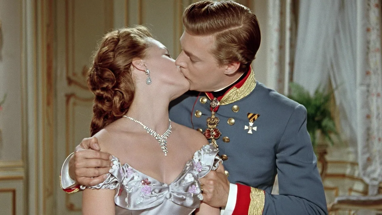 Sissi: The Young Empress (1956)