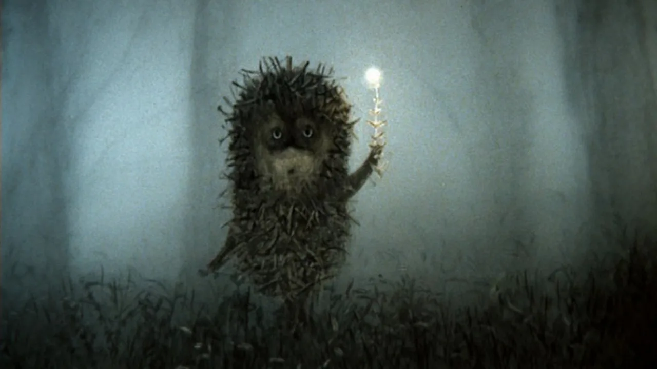 Hedgehog in the Fog (1975)