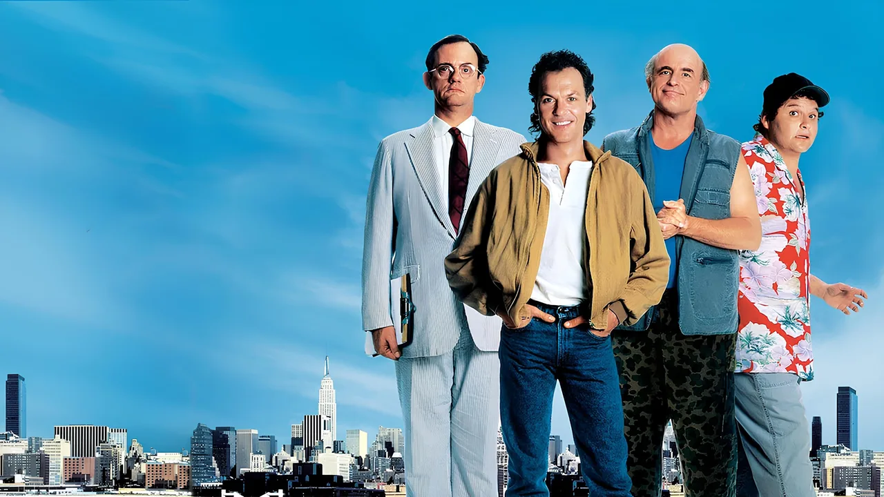 The Dream Team (1989)