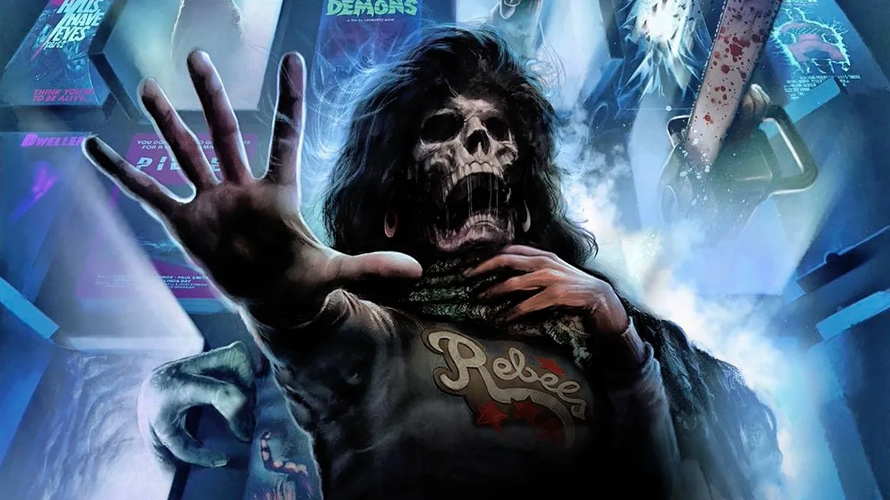 In Search of Darkness: Part II (2020)