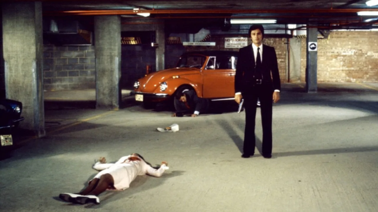Scorpio (1973)