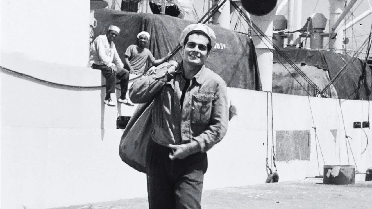 Struggle in the Harbor (1956)