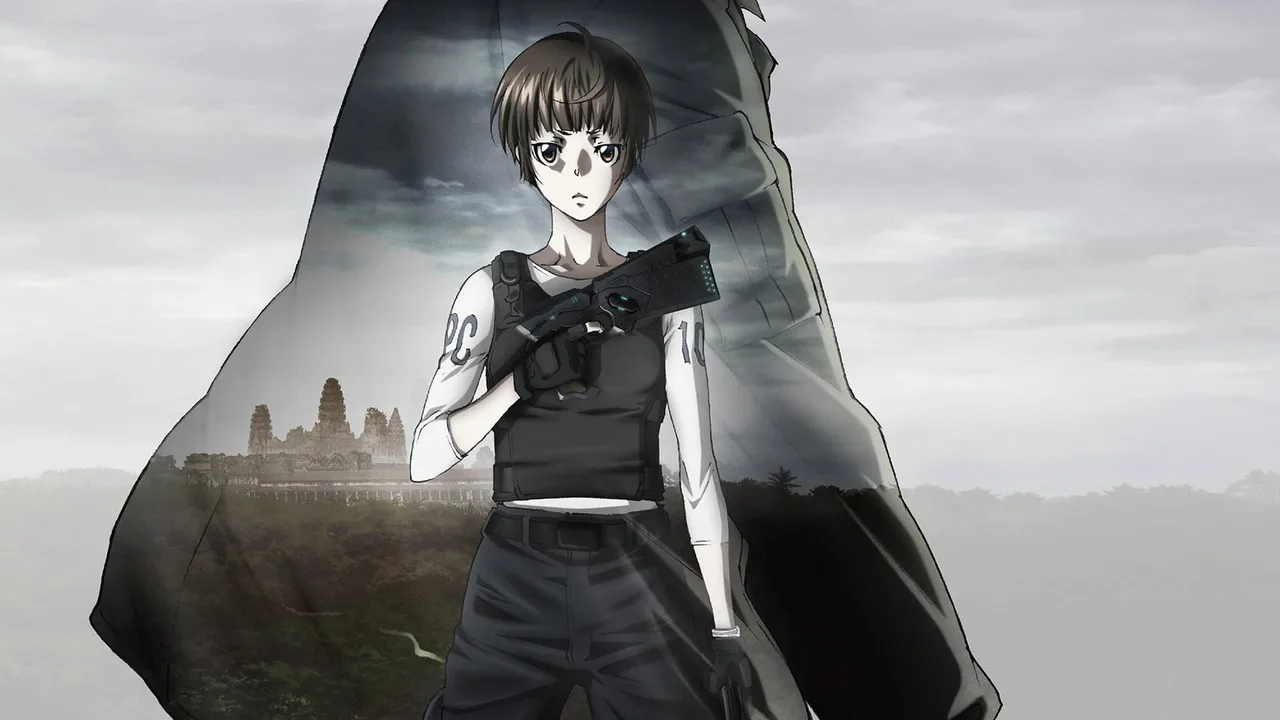 PSYCHO-PASS: The Movie (2015)