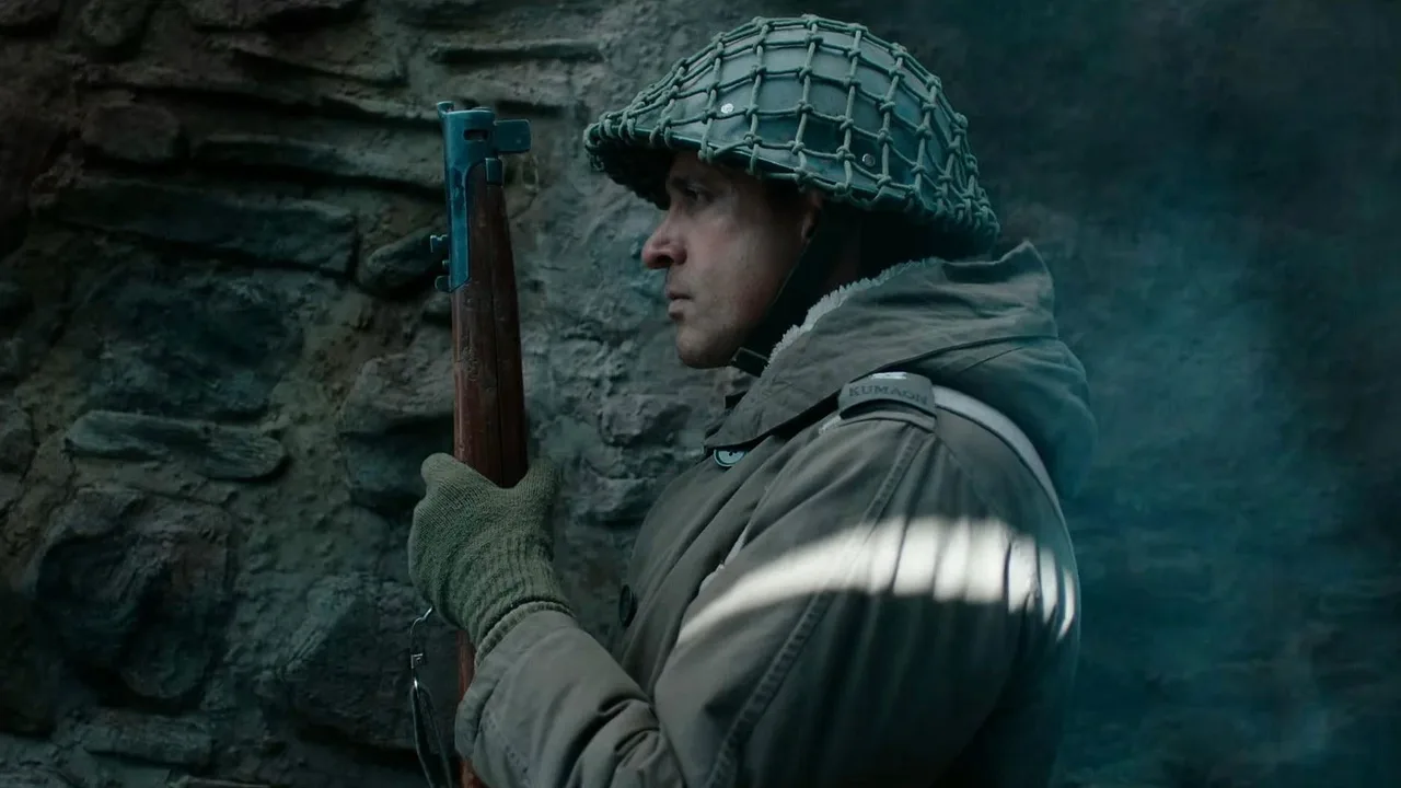 120 Bahadur (2025)