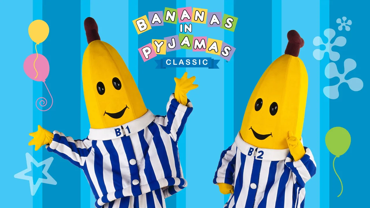 Bananas in Pyjamas (1992)