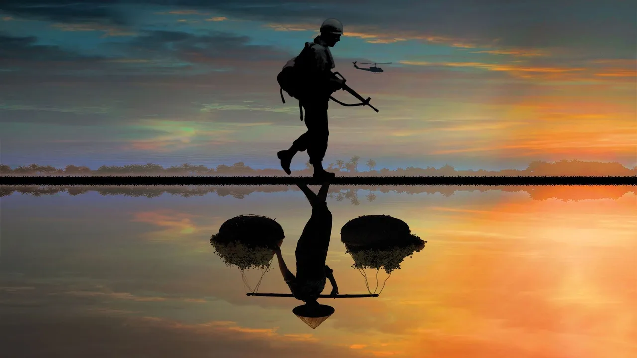 The Vietnam War (2017)