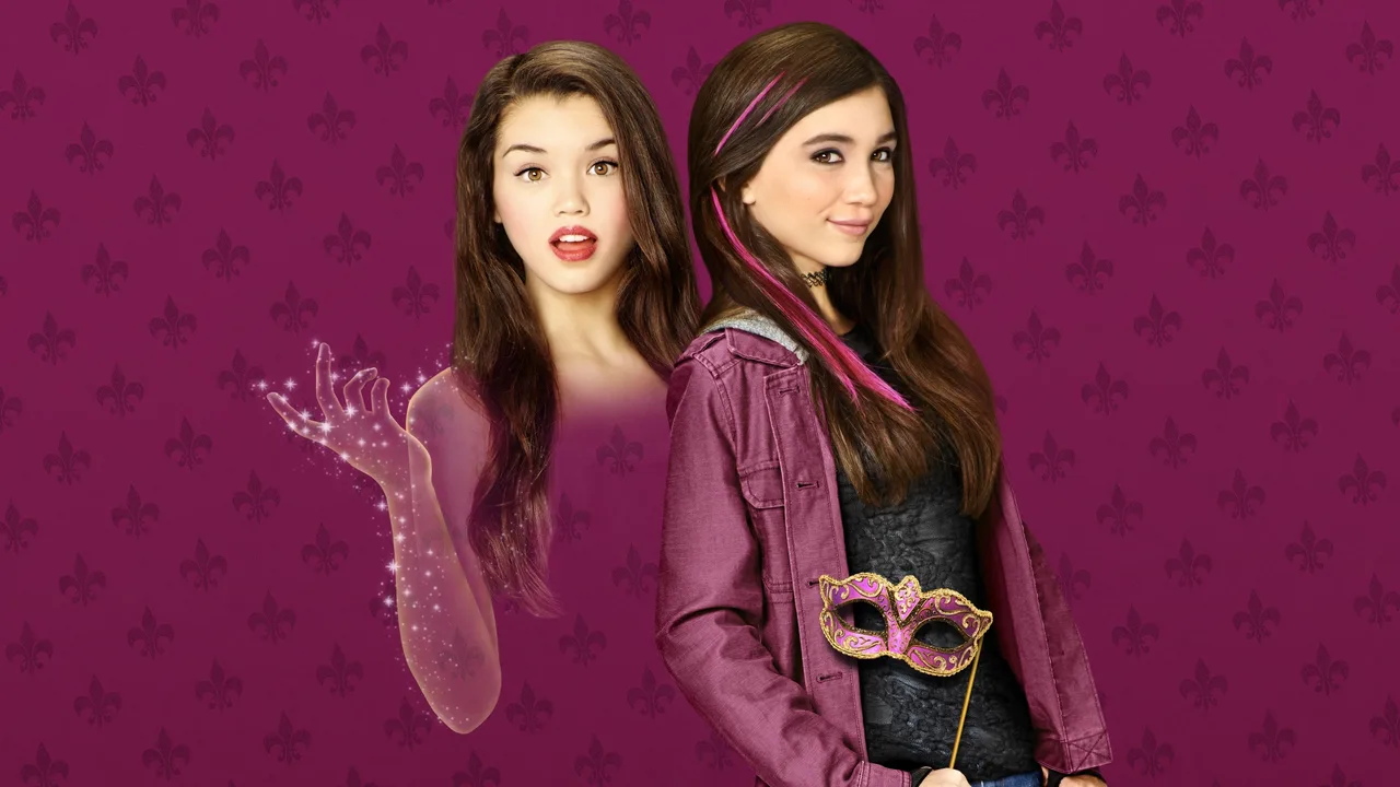 Invisible Sister (2015)