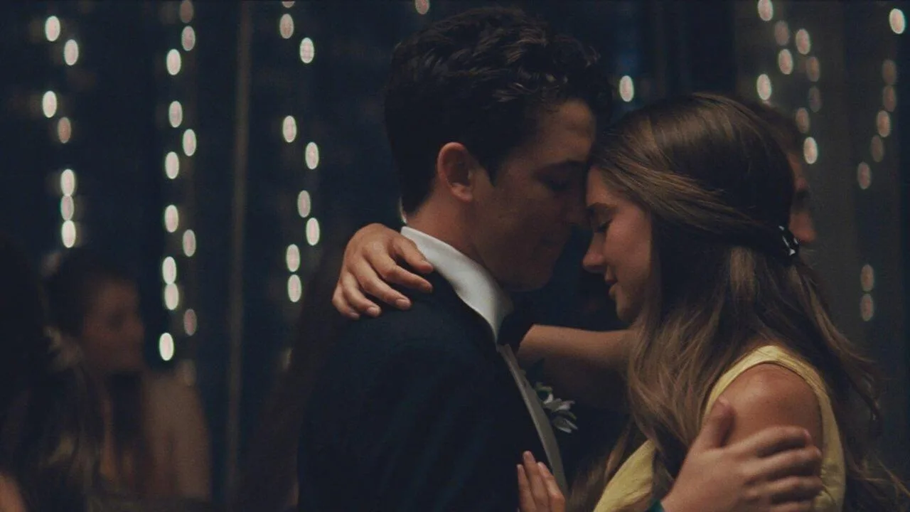 The Spectacular Now (2013)