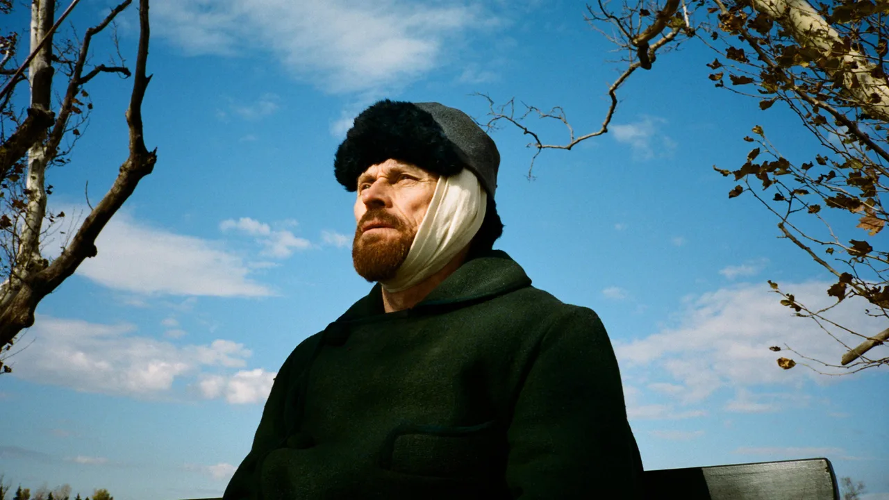 At Eternity's Gate (2018)