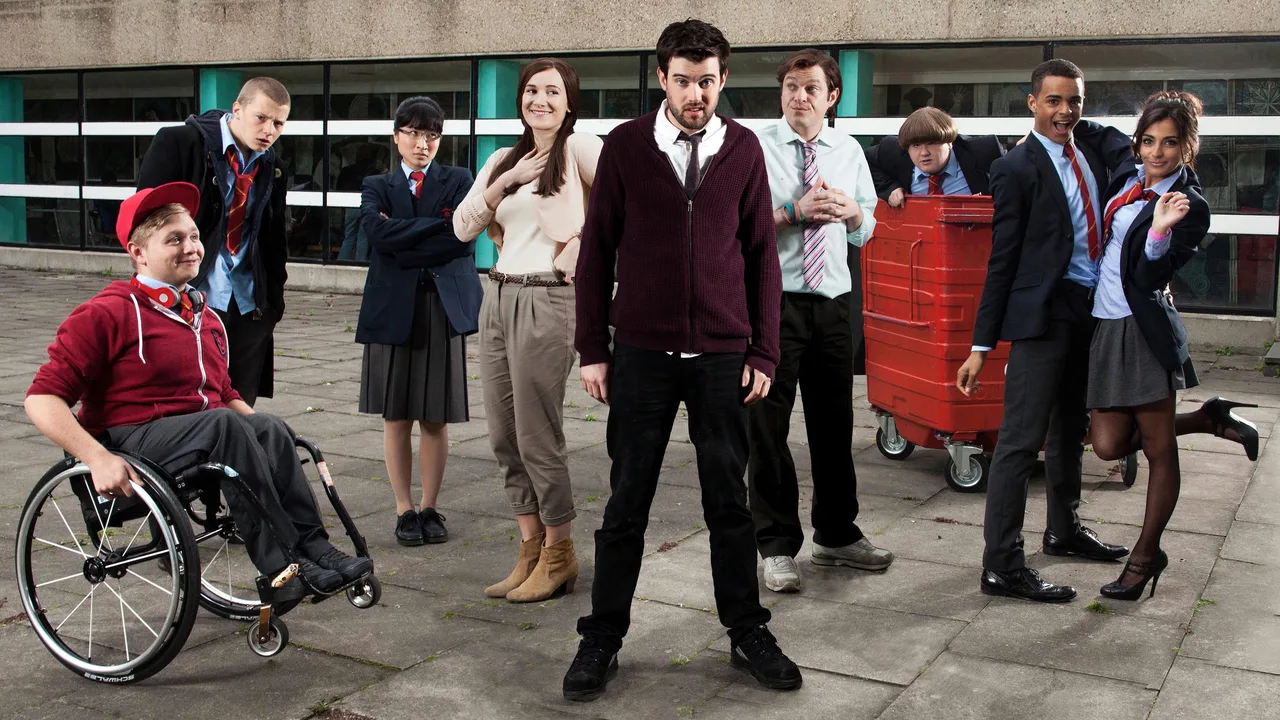 Bad Education (2012)
