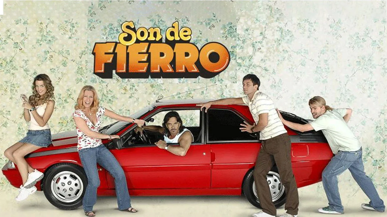 Son de Fierro (2007)