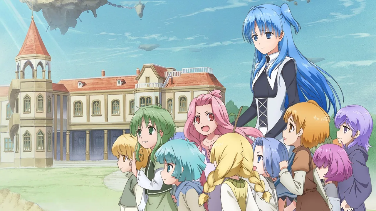 WorldEnd: What are you doing at the end of the world? Are you busy? Will you save us? (2017)