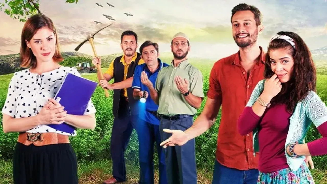 Yeşil Deniz (2014)
