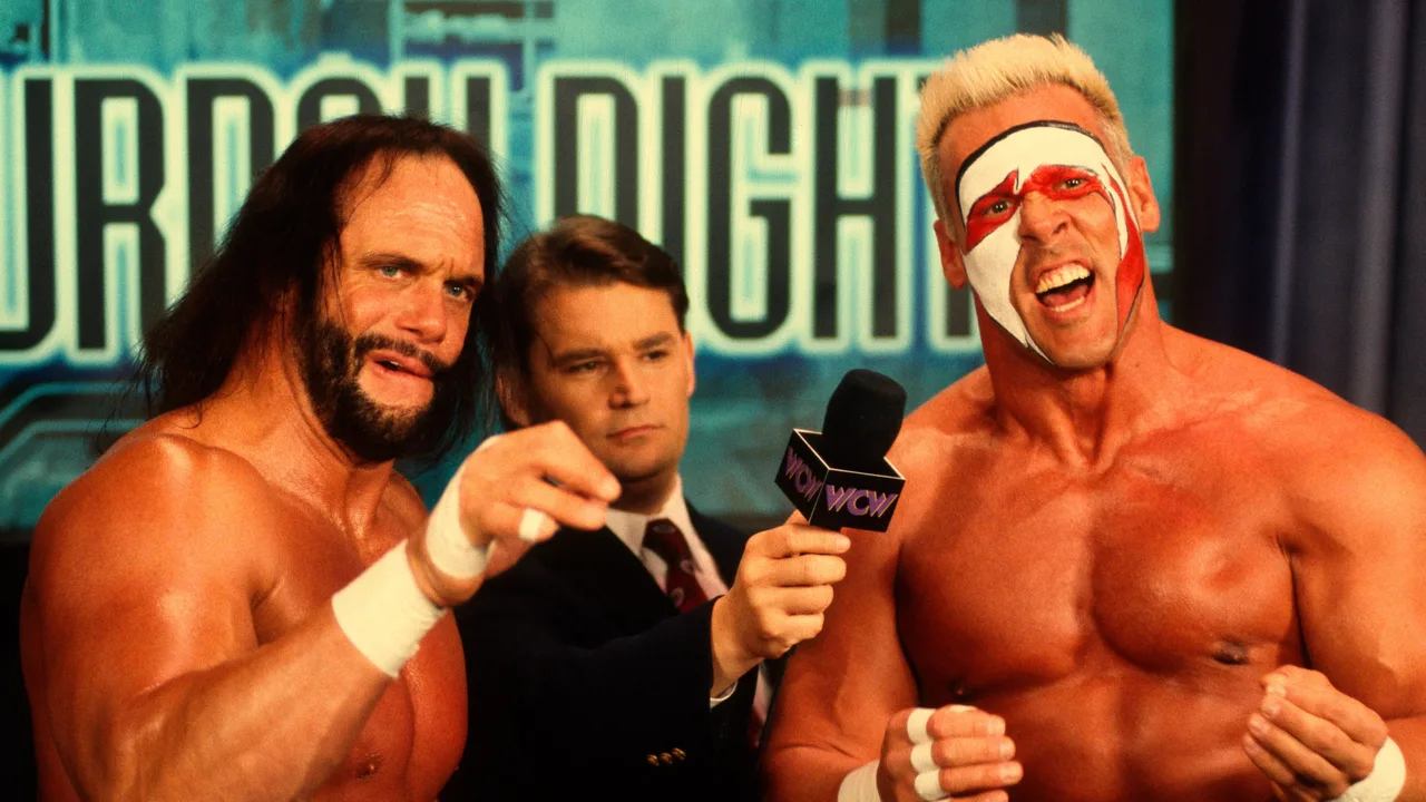 WCW Saturday Night (1992)