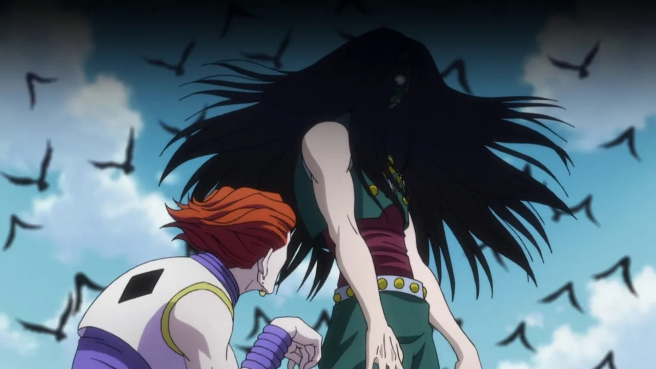 Hunter × Hunter Pilot (1998)