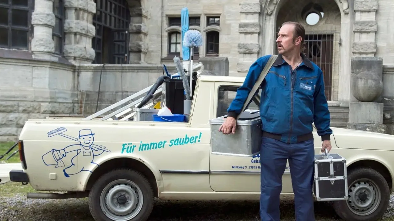 Crime Scene Cleaner (2011)