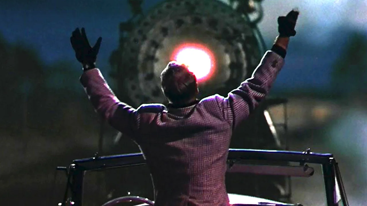 The Greatest Show on Earth (1952)