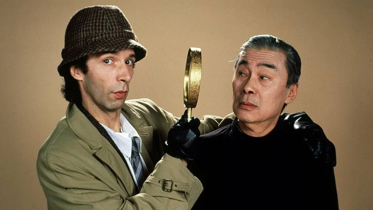Son of the Pink Panther (1993)