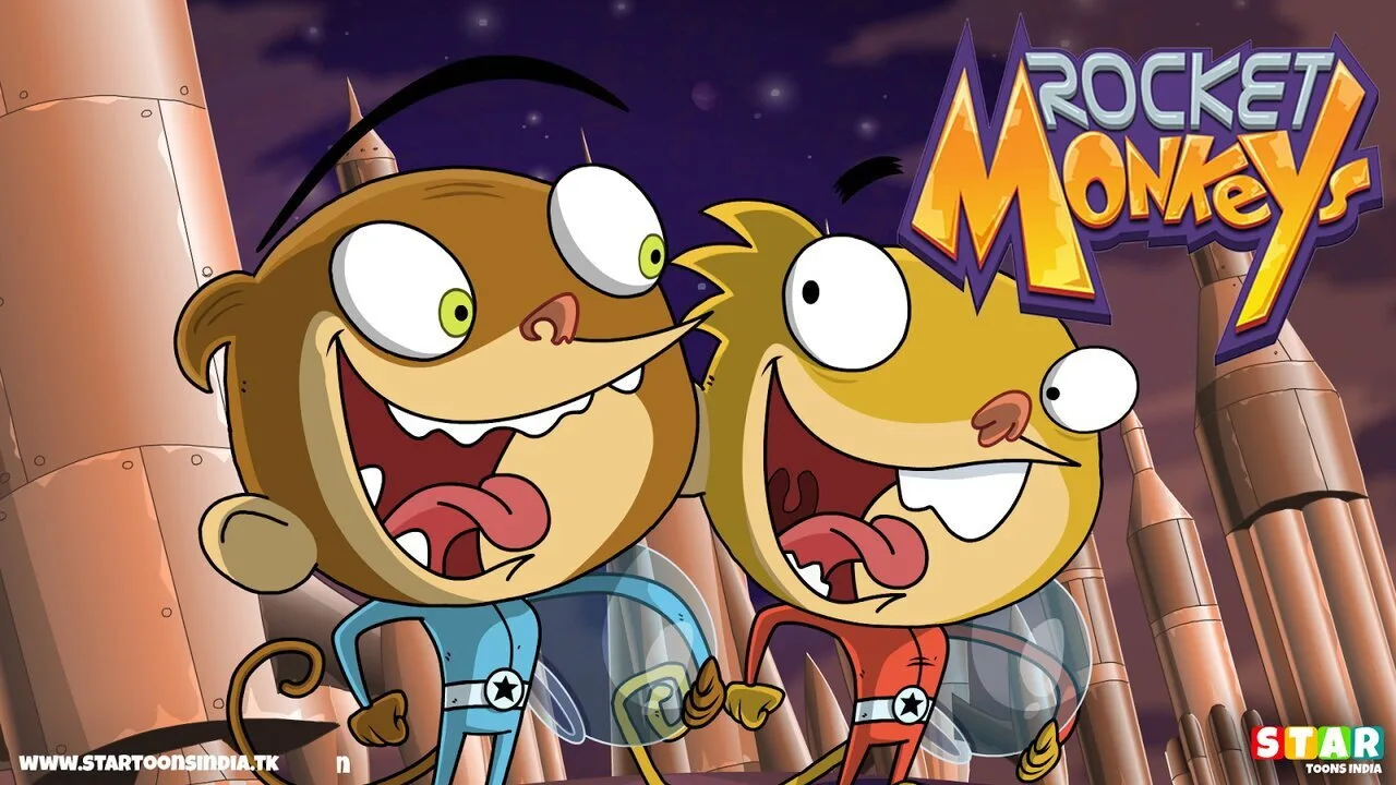 Rocket Monkeys (2013)