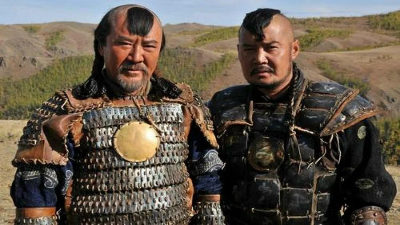 Genghis: The Legend of the Ten (2012)