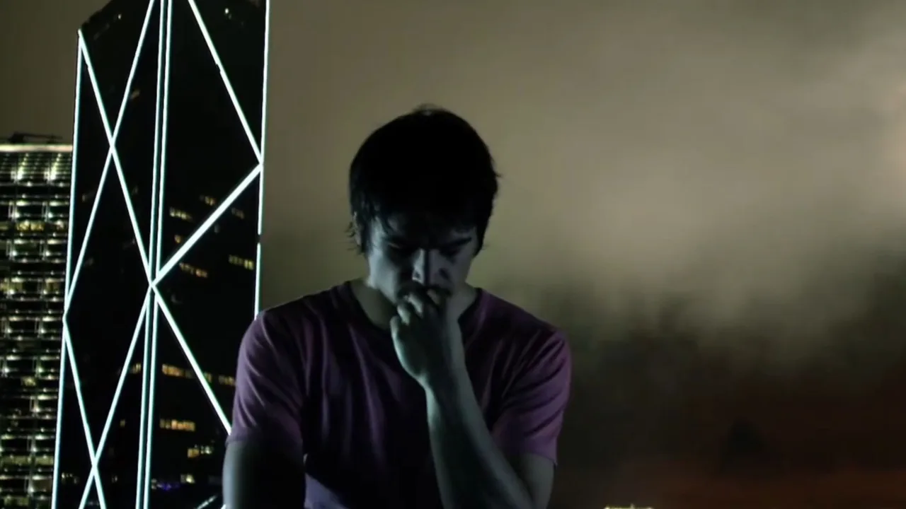 I Come with the Rain (2009)