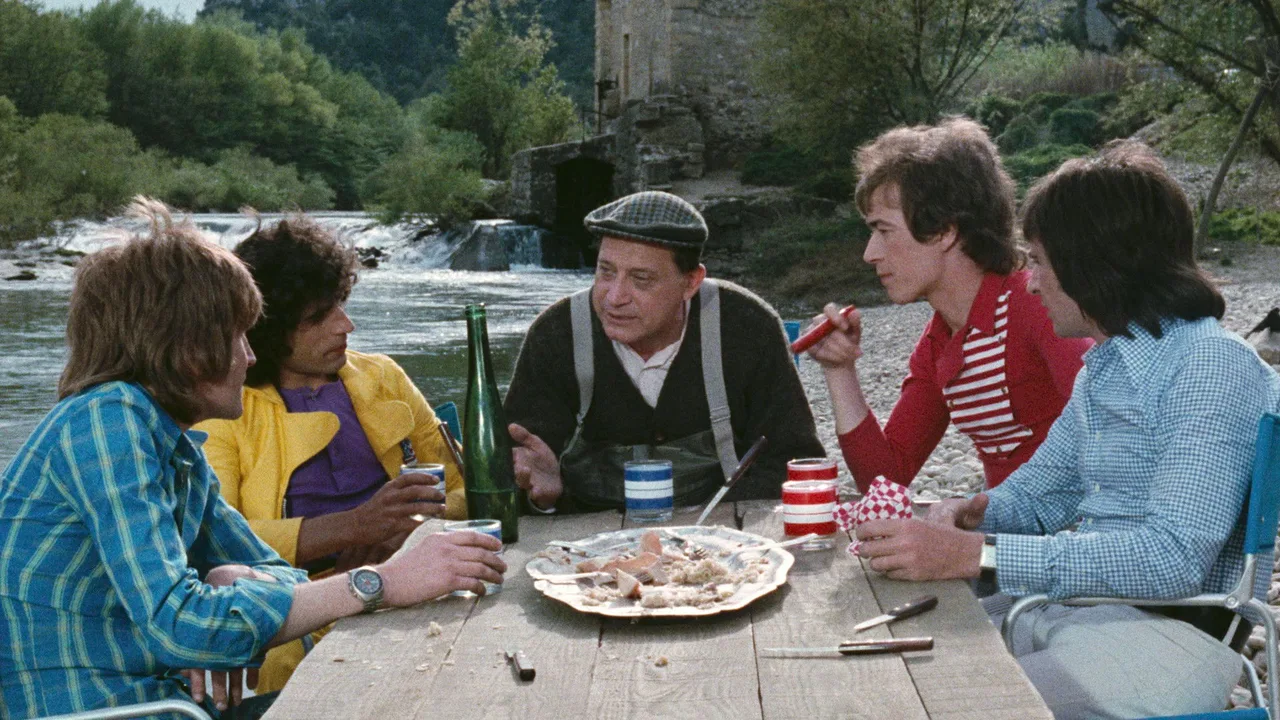 Stadium Nuts (1972)