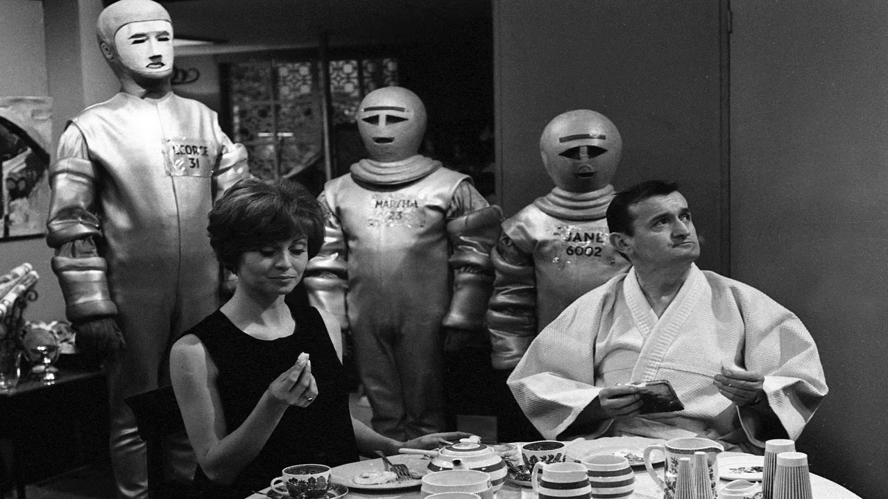 Out of the Unknown (1965)