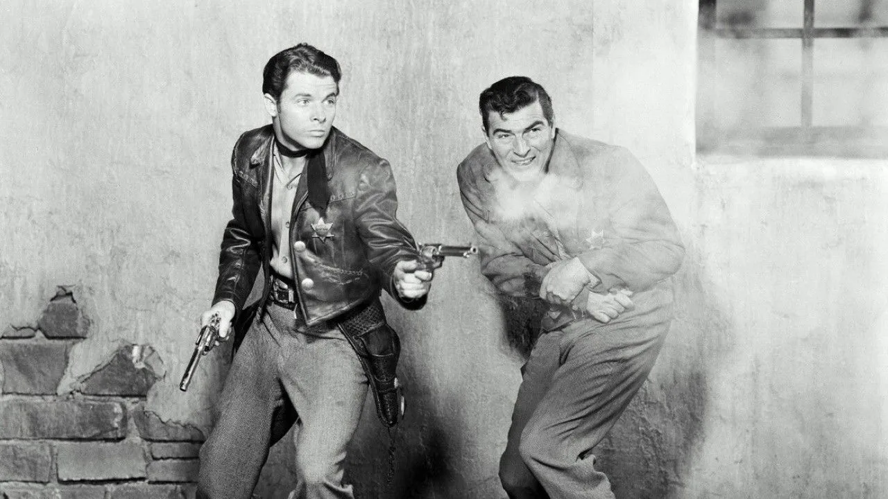 The Duel at Silver Creek (1952)