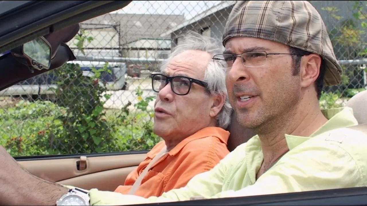 National Lampoon's Another Dirty Movie (2012)
