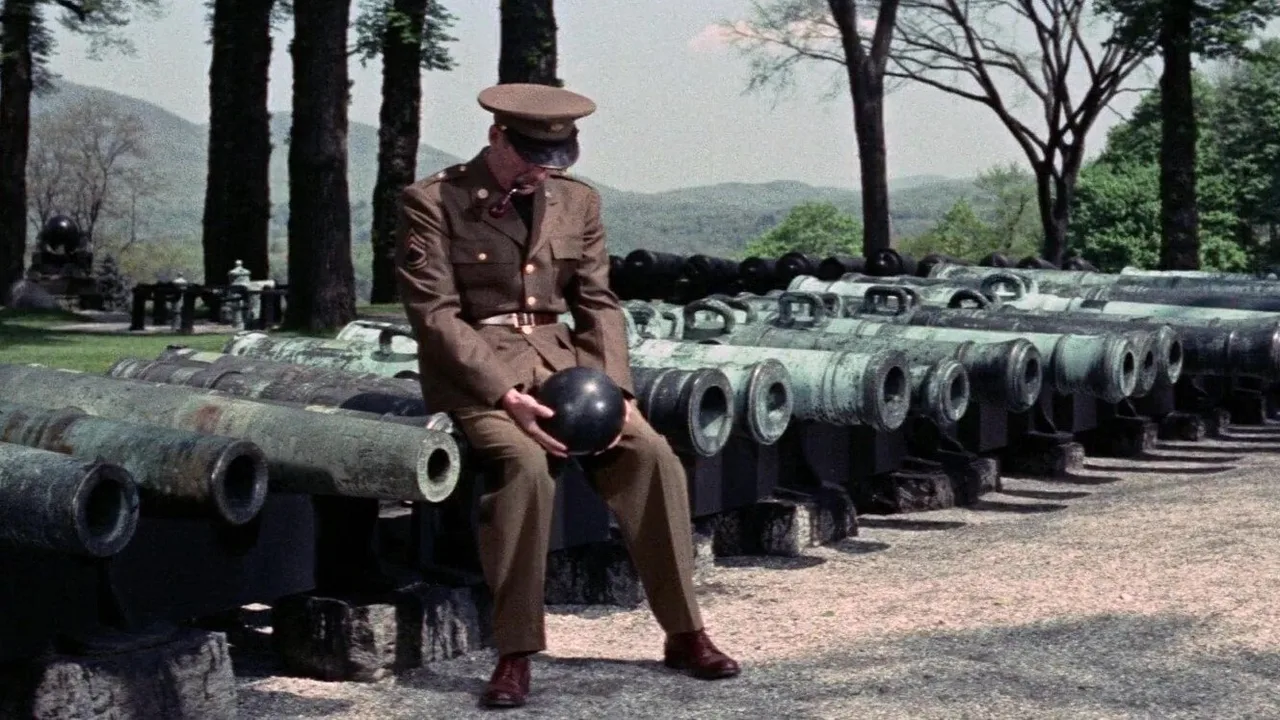 The Long Gray Line (1955)