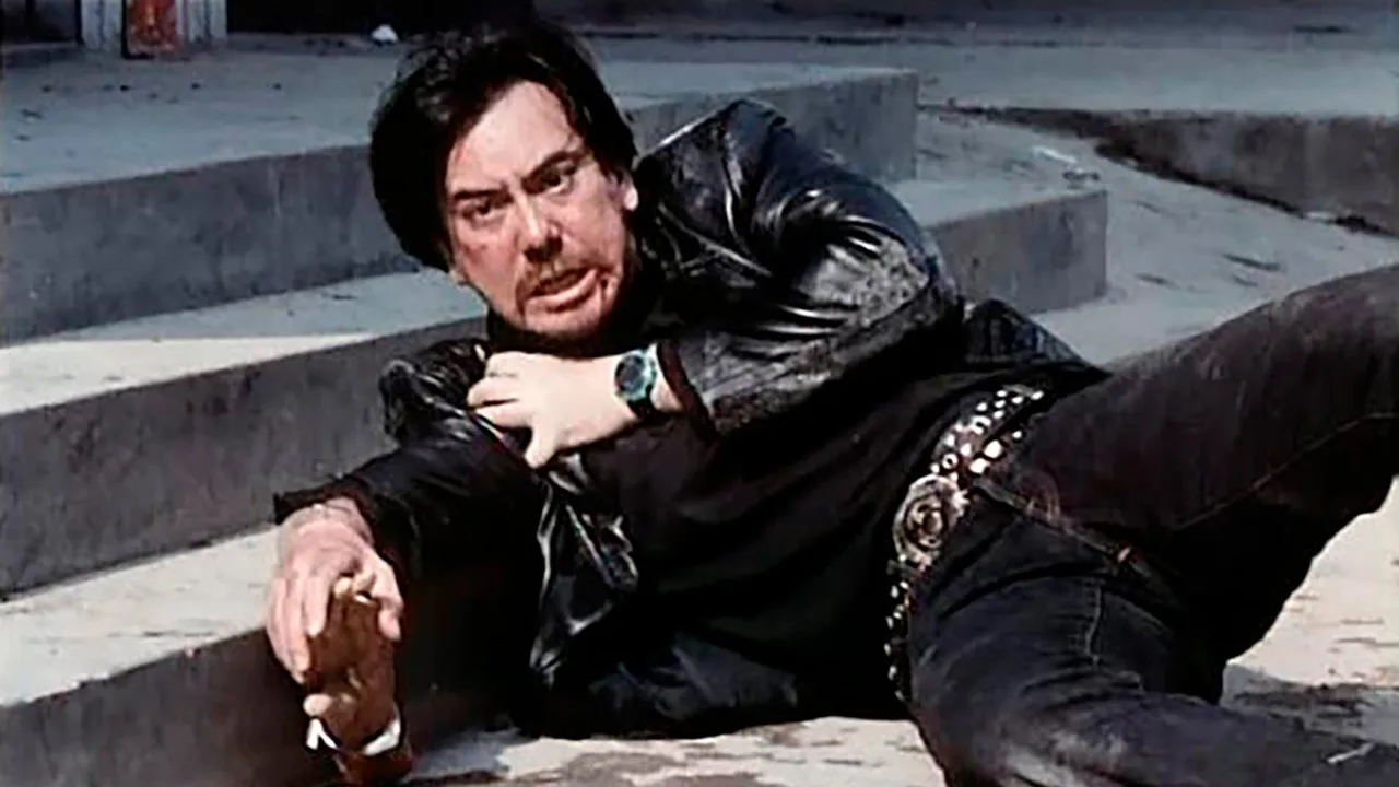 Rock N'Roll Cop (1994)